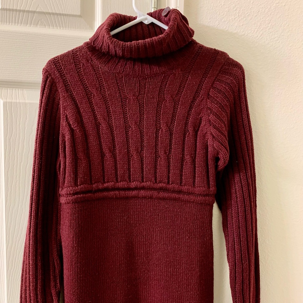 Sweater Dress